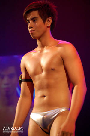 Male Bikini Porn - Photos credit to Carlo Sato