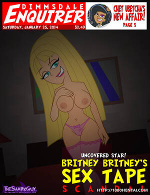 Britney Britney Fairly Oddparents Cartoon Porn - Busty Britney Britney look amazing â€“ Fairly Odd Parents Hentai