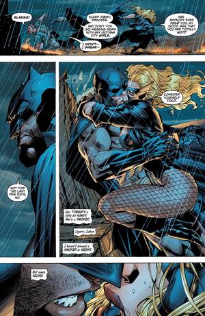 Black Canary And Batman Porn - Reminder that this happened (All Star Batman & Robin, The Boy Wonder  comics) : r/batman