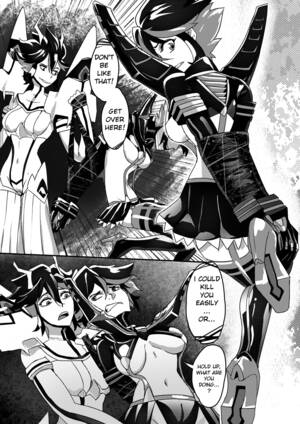 Kill La Kill Shemale Hentai Porn - Tsumi Kouryu-sho] Ryu Ryunyu (KILL la KILL) | Top Hentai Gallery