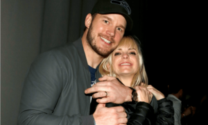 Chris Pratt Anna Faris Porn - Chris Pratt and Anna Faris Divorcing After Trying to Work Things Out  (EXCLUSIVE)