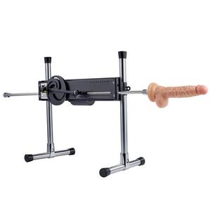 anal fuck machine design - Amazon.com: Y-NOT Automatic Sex Machine Adult Toy for Women, Men, Quiet  Stable Electric Sex Toy w/Realistic Dildo, Dual-Penetration Capable Vaginal/ Anal/Penile Massage Gun, Adjustable Speed for Singles, Couples : Health &  Household