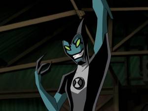 Echo Echo Ben 10 Porn Sex - Image - XLR8 smile.jpg | Ben 10 Wiki | Fandom powered by Wikia
