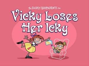 Dinkleberg Fairly Oddparents Porn - The Fairly OddParents SS4Ep8 - Vicky Loses Her Icky - YouTube