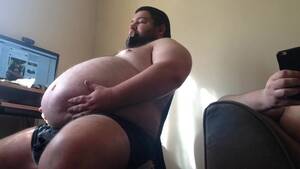 Big Belly Gay Porn - Big Fat Belly Men Porn | Gay Fetish XXX