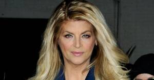 Kirstie Alley Porn - Kirstie Alley Dead At 71 After Secret Cancer Battle