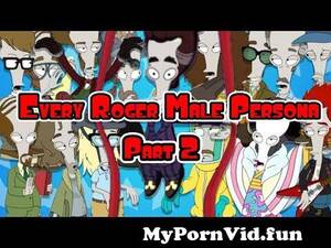 American Dad Porn Steve Toshi - American Dad - Every Roger Male Persona Part 2 from american dad Watch  Video - MyPornVid.fun
