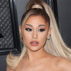 Gallers Ariana Grande Porn Captions - Ariana Grande Shows Off Her Legs On Instagram In Sheer Tights And A Black  Micro-Miniâ€”Simply Stunning! - SHEfinds