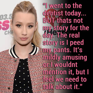 Dove Cameron Porn Captions - Amber Rose, KhloÃ© Kardashian, and More Stars' Most TMI-Worthy Moments of  2016 - In Touch Weekly