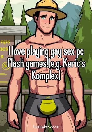 Humplex Porn - Gay Sex Computer Games