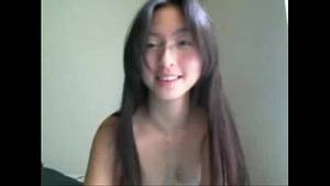 Nerdy Asian - Nerdy Asian Girl Inserts Dildo Chat With Her @ Asiancamgirls.mooo.com