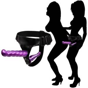 Double Sided Strapon Anime Porn - sex toys for men doll on sale at reasonable prices, buy Double Dildo Double  Ended Strapon Adult Sex toy For Women Ultra Elastic Harness Strap On Dildo  ...