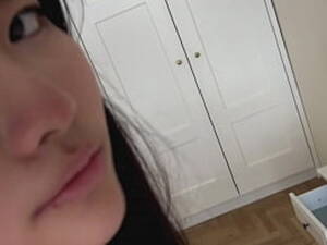 homemade asian facial - Flawless 18yo Asian teens's very first real homemade porno video - You Teen  Porn