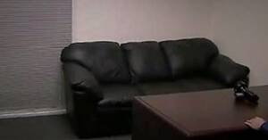 Couch Black Porn - There's No Room for \
