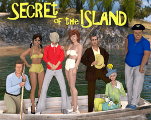 Gilligans Island Parody Sex Porn - Secret of the Island (A Gilligan's Island Parody) - free porn game  download, adult nsfw games for free - xplay.me