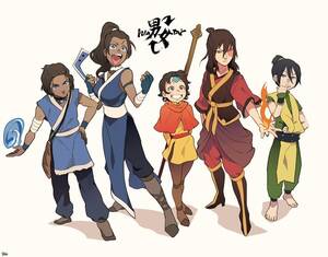 Avatar The Last Airbender Gender Bender Porn - avakoratron] Avatar: The Last Genderbender : r/TheLastAirbender