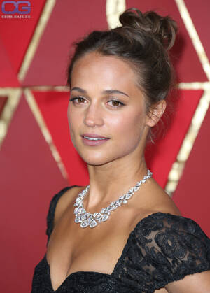 Alicia Vikander Porn Fakes - Alicia Vikander nude, pictures, photos, Playboy, naked, topless, fappening