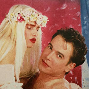 Italian Parliment Female Porn Star - Former wife and husband, Cicciolina, member of the Italian parliament and porn  star, with Jeff Koons, the most expensive living artist.