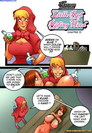 hood cartoon sex - Untold Fairy Tales - Red Riding Hood 2 - MyHentaiGallery Free Porn Comics  and Sex Cartoons
