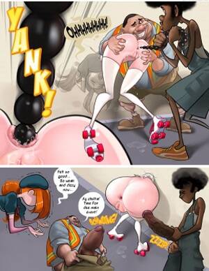 Comic Art Of Jaguar Subway Surfers Porn - Art of Jaguar - Page 2 of 2 > Porn Cartoon Comics