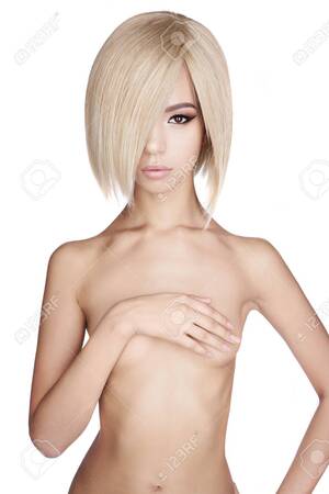 blonde short hair beauties nude - Fashion Studio Portrait Of Nude Elegant Asian Woman With Blonde Short Hair.  Fashion And Beauty. Bright Makeup. Fashionable Haircut Stock Photo, Picture  and Royalty Free Image. Image 96209151.
