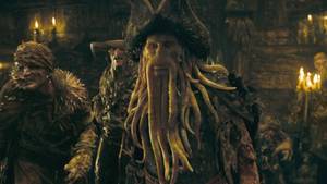 Davy Jones Pirates Of The Caribbean Porn - If Dead Man's Chest had a veritable embarrassment of riches at its  disposal, then At World's End has more, and even less idea what to do with  them.