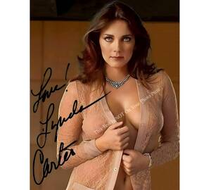 lynda carter porn live - LYNDA CARTER PLAYBOY - Etsy