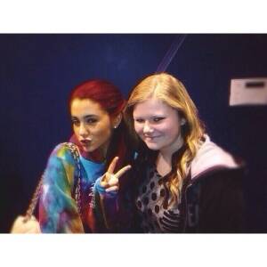 Mccurdy Fucking Ariana Grande Porn - Meeting Ariana Grande, Then and Now. | CANNI primal screaming