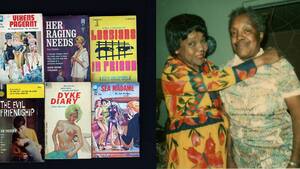 Lesbian Porn History - The First Lesbian Porn and 10 Other Revealing Artifacts from Lesbian History