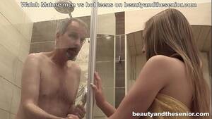 horny uncle - Horny niece finds her uncle in the shower and fucks him hard - XVIDEOS.COM