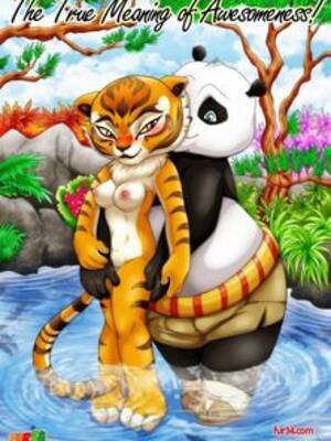 Kung Fu Panda Porn Comics English - Kung Fu Panda Porn Comics