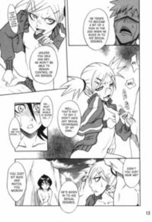 bleach hiyori hentai cumshot - Demon Hentai - page 2