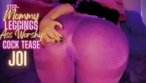 cock tease ass - Cock Tease Yoga Pants Porn Videos (4) - FAPSTER