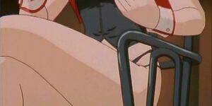 audience hentai - Hentai newbie masturbating with audience - Tnaflix.com