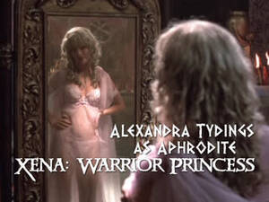 Aphrodite Xena Porn - Alexandra tydings as aphrodite (xena warrior princess, 1997) porn video on  BrownPorn