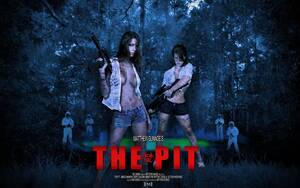 Amber Sym Having Sex - 28DLA: Matthew Gunnoe's The Pit Nears Completion and Preview Clip (\