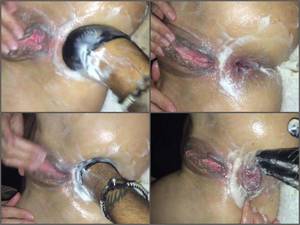 Deep Anal Porn Close Up - Preview: Homemade porn german couple fisting sex closeup. anal fisting,deep  fisting,couple fisting,german couple fisting,fisting sex homemade