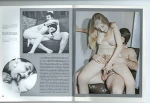 Bisexual Porn Magazine 1960s - Bisexual #1 Marquis Press 1973 Vintage Bisexual Porn Magazine 64pg Har â€“  oxxbridgegalleries