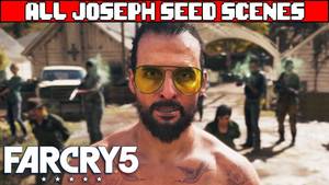 Far Cry Guy Porn - FAR CRY 5 All Joseph Seed Scenes
