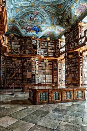 Book - Gallery: The most spectacular libraries in the world