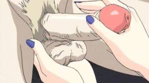 handjob cumshot anime - Shemalesex Hand Job Porno