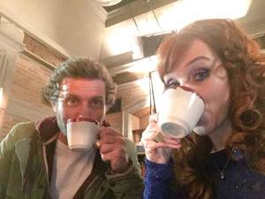 Auntie Ruth Porn - Ruth Connell â™• @RuthieConnell #CharlesandI #SupernaturalSeasonFinale