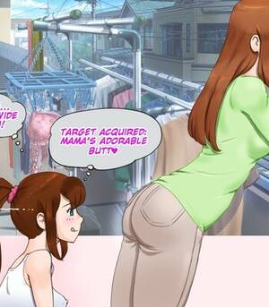 anime girls lesbian sex toons - Anime Lesbian Sex With Mom | Niche Top Mature