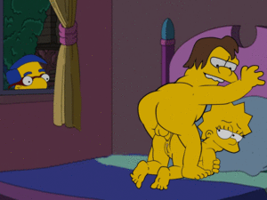 Bart Fucking Lois - Bart Simpson Fucks Meg Griffin