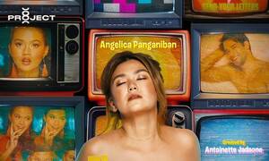 Angelica Panganiban Sex Tape - Angelica Panganiban goes daring with The Kangks Show poster - The Fanboy SEO