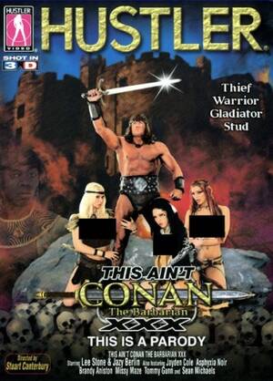 Conan Porn Movie - This Ain't Conan The Barbarian XXX | Parody XXX