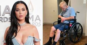 katy perry fuck threesome - Vet's Family Hopes Katy Perry Faces 'Sanctions for Perjury' After Mansion  Win