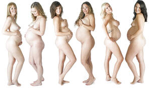 group of naked pregnant - Wallpaper pregnant, six, nude, smile, tits desktop wallpaper - XXX walls -  ID: 270580 - ftopx.com
