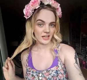 England Porn Star - Jade swapped fashion for porn