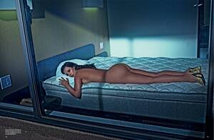 kim kardashian sexy nude latina - Kim Kardashian Talks Sex Tape Among Other Topics with LOVE Magazine |  Hypebeast